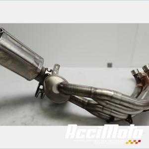Ligne d'échappement complète HONDA CB650F