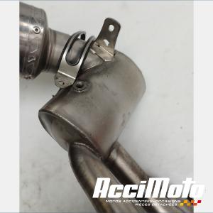 Ligne d'échappement complète HONDA CB650F