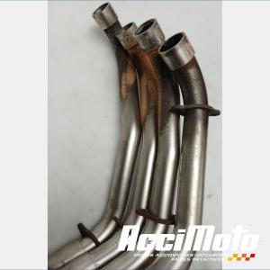 Ligne d'échappement complète HONDA CB650F