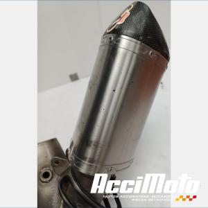 Ligne d'échappement complète HONDA CB650F