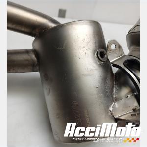 Ligne d'échappement complète HONDA CB650F