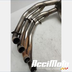 Ligne d'échappement complète HONDA CB650F