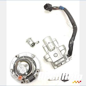Kit neiman (jeu de serrure) SUZUKI BANDIT GSF1250N