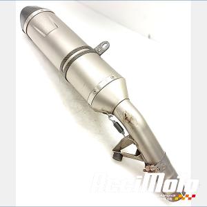 Silencieux (adaptable) SUZUKI BANDIT GSF1250N