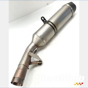 Silencieux (adaptable) SUZUKI BANDIT GSF1250N