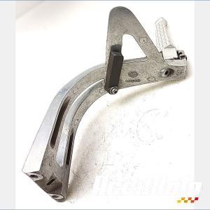 Platine repose-pied arrière (droit) TRIUMPH SPEED TRIPLE 1050 