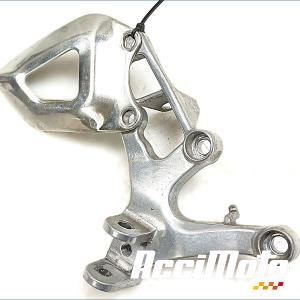 Platine repose-pied avant (droit) TRIUMPH SPEED TRIPLE 1050 