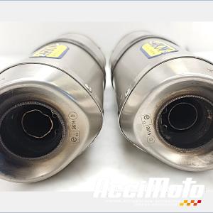 Silencieux (adaptable) TRIUMPH SPEED TRIPLE 1050 