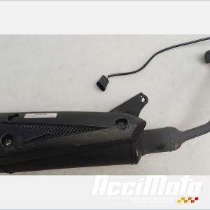Ligne d'échappement complète ORCAL LJ50QT