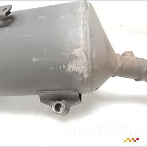 Ligne d'échappement complète HONDA FORZA NSS300