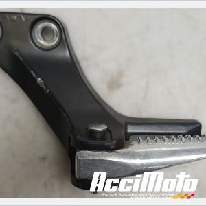 Platine repose-pied arrière (gauche) YAMAHA MT-09