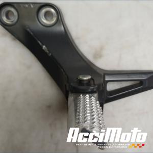 Platine repose-pied arrière (gauche) YAMAHA MT-09