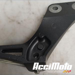 Platine repose-pied arrière (gauche) YAMAHA MT-09
