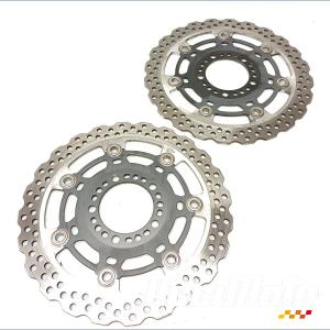 Disques avant (la paire) KAWASAKI Z 800E