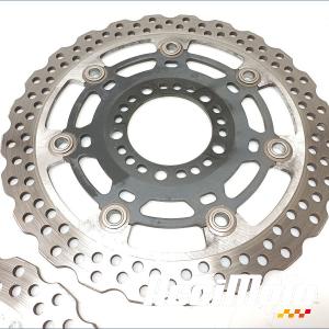 Disques avant (la paire) KAWASAKI Z 800E