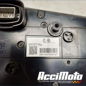 Compteur (tableau de bord) HONDA TRANSALP XL700V