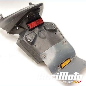 Support plaque d'immat./bavette arr HONDA TRANSALP XL700V