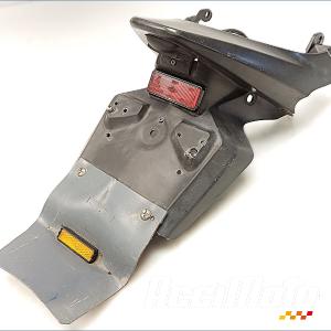 Support plaque d'immat./bavette arr HONDA TRANSALP XL700V