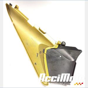 Cache sous selle (gauche) HONDA TRANSALP XL700V