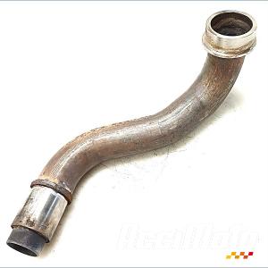 Tube d'échappement HONDA TRANSALP XL700V