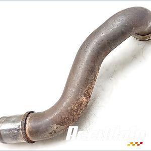 Tube d'échappement HONDA TRANSALP XL700V