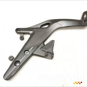 Platine repose-pieds (gauche) KAWASAKI ER6 N