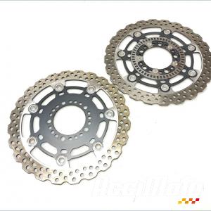 Disques avant (la paire) KAWASAKI ER6 N