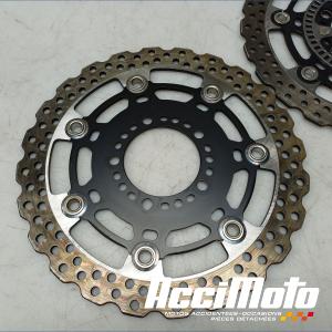 Disques avant (la paire) KAWASAKI ER6 N