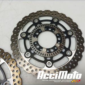 Disques avant (la paire) KAWASAKI ER6 N