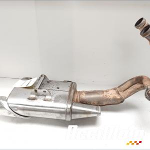 Ligne d'échappement complète KAWASAKI ER6 N