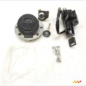 Kit neiman (jeu de serrure) SUZUKI GSXR 600
