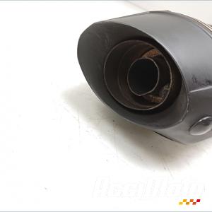 Silencieux (adaptable) SUZUKI GSXR 600