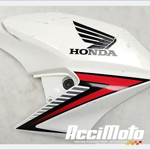 écope de radiateur (droit) HONDA CB125F