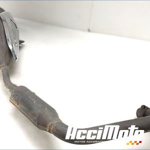 Ligne d'échappement complète HONDA CB125F