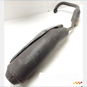 Ligne d'échappement complète HONDA CB125F