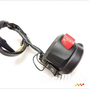 Commodo (droit) SUZUKI GSXR 600