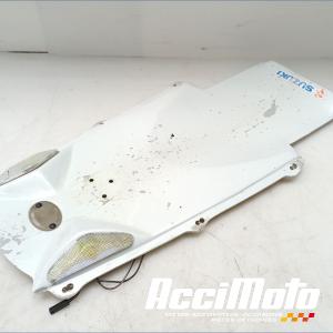Passage de roue SUZUKI GSXR 600