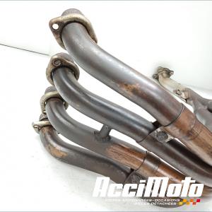 Collecteur d'échappement SUZUKI GSXR 600