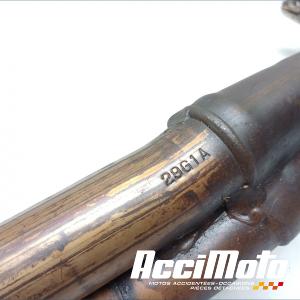Collecteur d'échappement SUZUKI GSXR 600