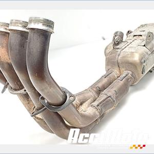 Collecteur d'échappement YAMAHA R6 YZF600