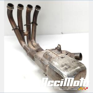 Collecteur d'échappement YAMAHA R6 YZF600