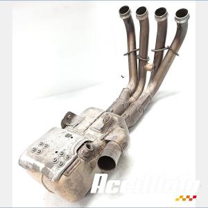 Collecteur d'échappement YAMAHA R6 YZF600
