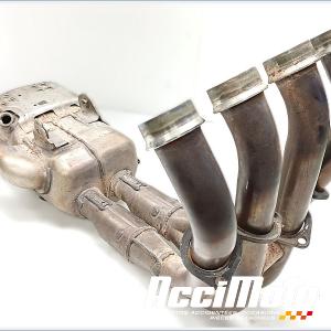 Collecteur d'échappement YAMAHA R6 YZF600