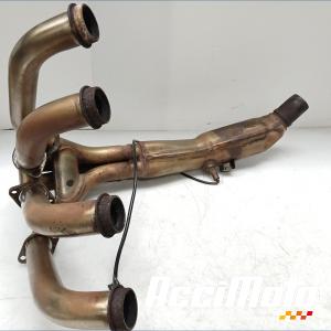 Collecteur d'échappement SUZUKI BANDIT GSF1250N