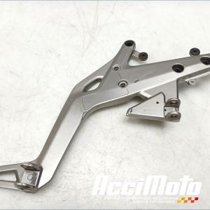 Platine repose-pieds (droit) KAWASAKI ER6 N
