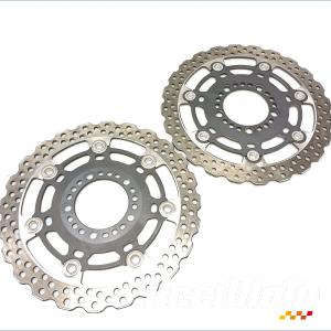 Disques avant (la paire) KAWASAKI ER6 N