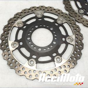 Disques avant (la paire) KAWASAKI ER6 N
