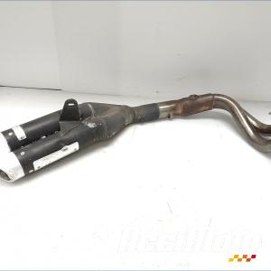 Ligne d'échappement complète KAWASAKI ER6 N