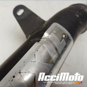 Ligne d'échappement complète KAWASAKI ER6 N