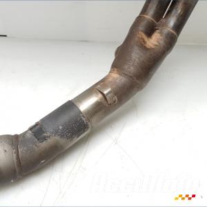 Ligne d'échappement complète KAWASAKI ER6 N